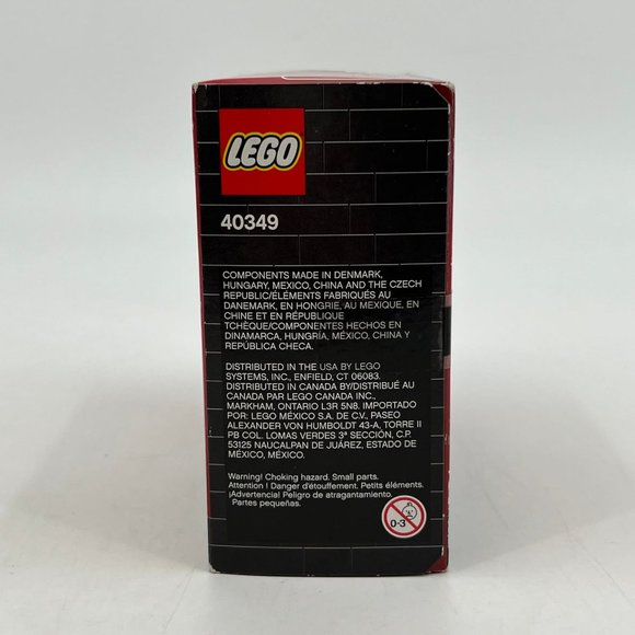 Lego Brown & Red Dog-Themed Building Sets & Blocks | Made in Mexico - Picture 3 of 7